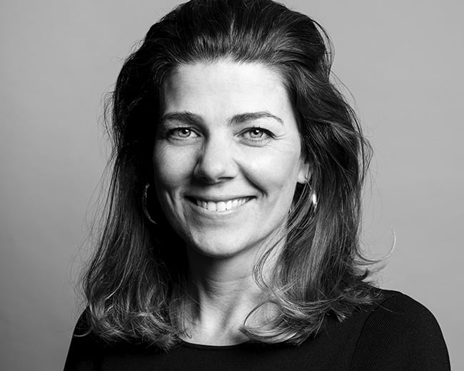 Portrait of Clare Cousins